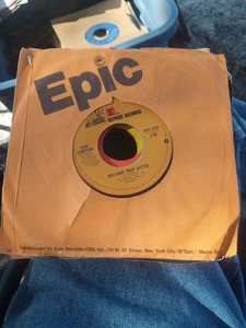 JOHN SEBASTIAN - WARM BABY/WELCOME BACK KOTTER REPRISE VG F2 - Picture 1 of 6