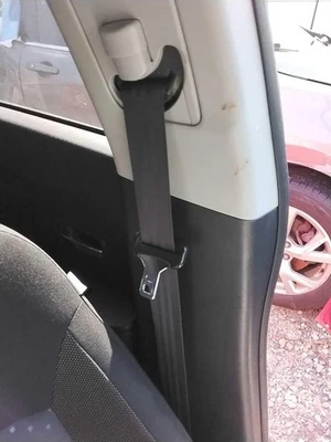 Used Front Left Seat Belt Front fits: 2011 Mitsubishi Outlander sport bucket dri Foto 1 de 4