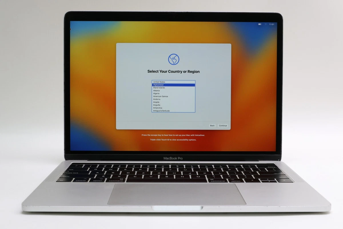 2017 Apple MacBook Pro 16GB Laptops for sale | eBay