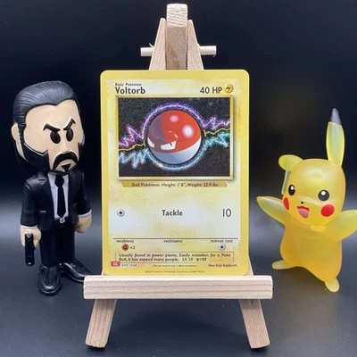 Voltorb 010/034 Trading Card Game Classic Holo - Image 1 of 2