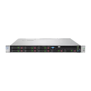 HPE ProLiant DL360 Gen9 8SFF Konfigurowalny: Xeon E5-2600 v3/v4 22-rdzeniowy, 512 GB RAM - Zdjęcie 1 z 3