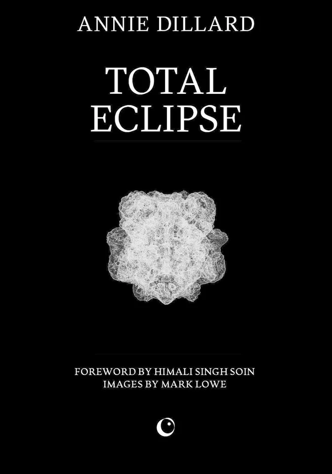 Total Eclipse by Annie Dillard Paperback Book - Image 1 of 1