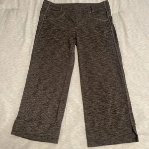 KÜHL Cabo Kapri Women’s Pants Gray Size 8 Stretch Lightweight Capri Outdoor - Picture 1 of 8
