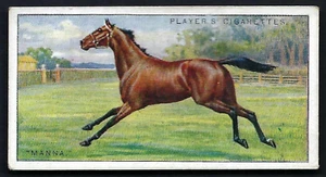 PLAYER - RACEHORSES - #11 MANNA - Picture 1 of 2