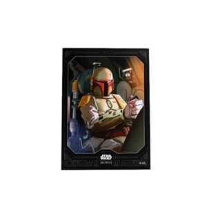 Star Wars Unlimited Boba Fett Sleeve NEW Sealed Gamegenic - Imagen 1 de 1