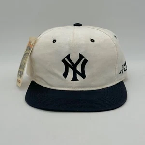 New York Yankees Starter MLB Baseball Vintage Snapback Stadium Sports Hat Cap - Picture 1 of 17