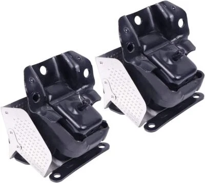 Engine Mount w/ Bracket Front LH RH Pair Set for Cadillac Chevy GMC Pickup SUV - Image 1 of 4