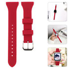 Replaceable Watch Bands Replacement Adjustable Silicone Watchband Simple