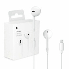 Genuine Apple iPhone Lightning EarPods In-Ear Headphones iPhone 8 X 11 12 13 14