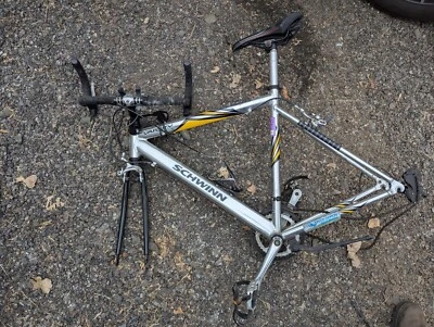 Schwinn Varsity para piezas Foto 1 de 2