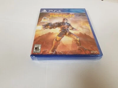 Turrican Flashback - Sony PlayStation 4 PS4 new - Image 1 of 2