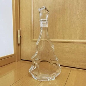 Camus Jubilee Baccarat Crystal Bottle Empty Bottle - Picture 1 of 10