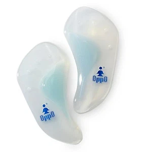 OPPO 5459 Arch Pads Foot Care Insoles High Heels Prevent Pain / Friction / Shock - Picture 1 of 2