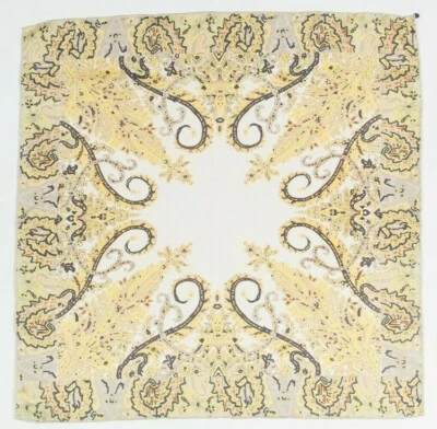 Auténtica bufanda Gavroche "Codello" / Auténtica " Codello" Foto 1 de 4