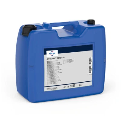 FUCHS LUBRICANTS GERMANY GMBH Fuchs Anticorit DFW 8301 / 20 Liter Kanister Korrosionsschutzmittel wachshaltig