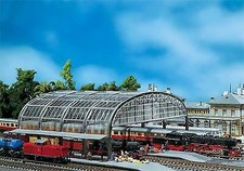 model train buildings n scale