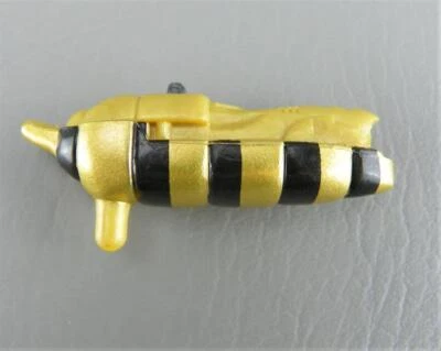 Transformers 1999 Beast Wars Fox Kids Deluxe WASPINATOR Stinger Launcher Part VG - Image 1 of 3