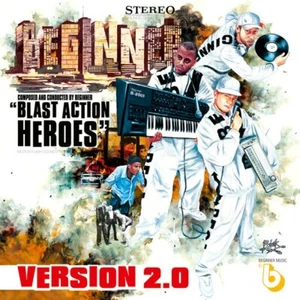 Beginner - Blast Action Heroes (Version 2.0) 2CD - Bild 1 von 1