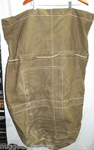 Sac a dos / Paco en toile DDR ( 025 ) - Bild 1 von 3