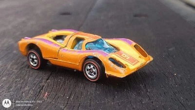 Hot Wheels Porsche P-917 First Year Flying Colors 1974 - Image 1 of 4