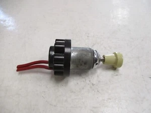 Porsche 356 Headlight Switch 6-Volt W/Good knob And Chrome Bezel - Picture 1 of 8
