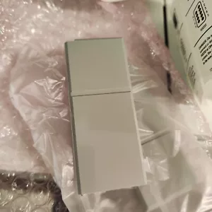 Allen Bradley CPU 1746-R14 SLC Replacement Cover front plastic door / 2 pcs. - Picture 1 of 7