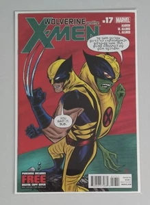 Wolverine And The X-Men #17 Marvel Comic Book 2012 - Picture 1 of 7