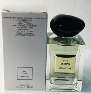 Thé Yulong Giorgio Armani for Unisex Eau de Toilette 100ml New in Factory (T)Box