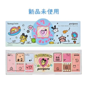 Brand new, never used, Tamagotchi Peripera Eyeshadow All-Take Mood-Like Palette - Picture 1 of 12