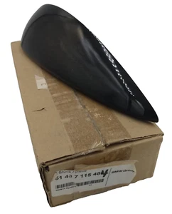 Cuadro de panel derecho BMW 51437115484 E63 E64 interior trasero OEM gris abedul - Imagen 1 de 4