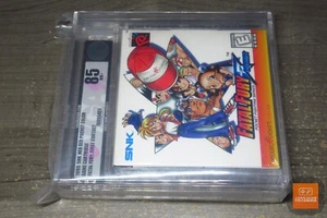 VGA 85 NM+! - Fatal Fury: First Contact Neo Geo Pocket Color 1999 NEW! - Picture 1 of 6