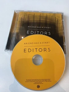 End Has a Start by Editors (CD, 2007) - Foto 1 di 1