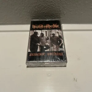 THUGS OF ANOTHER KIND “ASSUME NOTHING” Cassette - Picture 1 of 3