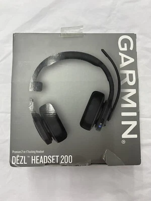GARMIN DEZL HEADSET 200 PREMIUM TRUCKING HEADSET - Image 1 of 4