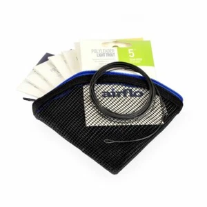 AIRFLO POLYLEADER SET 5' FT LEICHTE FORELLE - ENTHÄLT 7 VORFÄCHER IN JEDER DICHTE - Bild 1 von 3