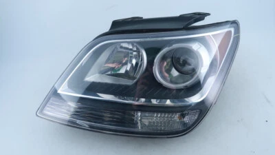 OEM | 2007 - 2018 Kia Mohave Halogen Headlight (Left/Driver) Foto 1 de 4