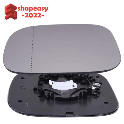 Espejo retrovisor LH vidrio térmico con placa para Volvo XC90 2007-2014 2008-2016 XC70 Foto 1 de 4