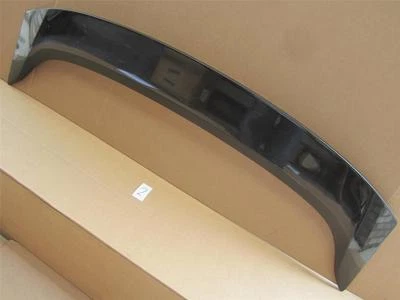 2013-2015 OEM Ford Fusion Rear Trunk Spoiler Lip Factory Painted Tuxedo Black Foto 1 de 4