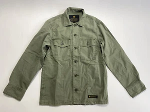 Neighborhood Green Cotton Jacket Japan Who Dares Win size S Small  - Picture 1 of 9