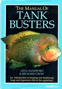 The Manual of Tank Busters Hardcover Gina, Crow, Richard Sandford - Picture 1 of 1
