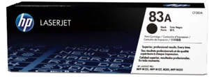 HP Toner 83A (CF238A) schwarz neuwertig - Bild 1 von 1