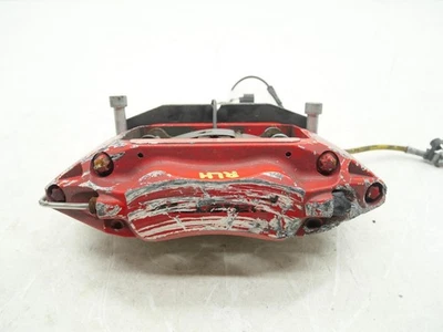 二手后驱动制动卡钳碳陶瓷 LH 2016 - 2021 McLaren 570S 22k 原始设备制造商 — 第 1/4 张图片