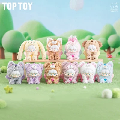 Toptoy Gyun Big Tailed Critter Crew Series Blind Box Confirmed Figures Toy Gift - Image 1 of 4