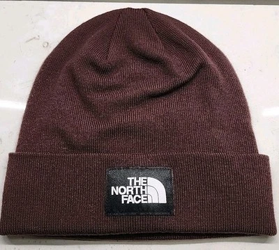 EUC The North Face Light Brown Men's Dock Worker Recycled Beanie  - Imagem 1 de 4