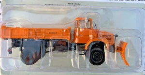 Camion Berliet N°10 Berliet L 646 M3 4X4 Caccia Neve 1/43 Ixo Hachette - Foto 1 di 1