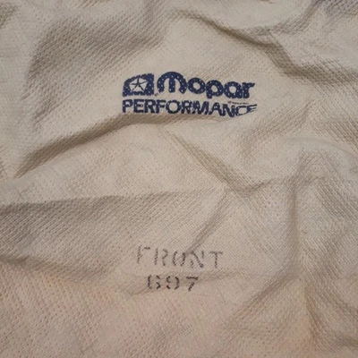 Dodge Challenger Plymouth Barracuda "E" carrocería 1970-1974 Mopar cubierta de coche Foto 1 de 4