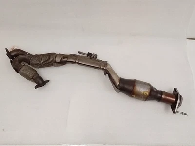 Coletor de escape 2016-2020 Nissan Pathfinder 3.5L 50272 tubo para baixo 200A06KA0A - Imagem 1 de 4