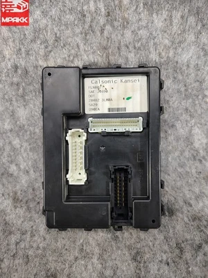 2013 - 2021 NISSAN NV200 BODY CONTROL MODULE COMPUTER ASSEMBLY OEM 284B23LM0A - Image 1 of 4