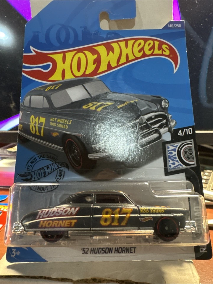 HOT WHEELS 52 HUDSON HORNET - Image 1 of 1