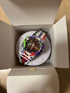 G-Shock x GA-110EVA30-7A Evangelion 30th Anniversary EVA Limited Edition Watch - Picture 1 of 7